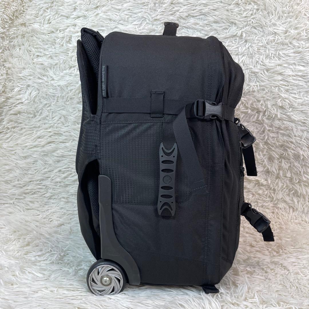 未使用級✨Lowepro プロランナー X450AW キャリー リュック