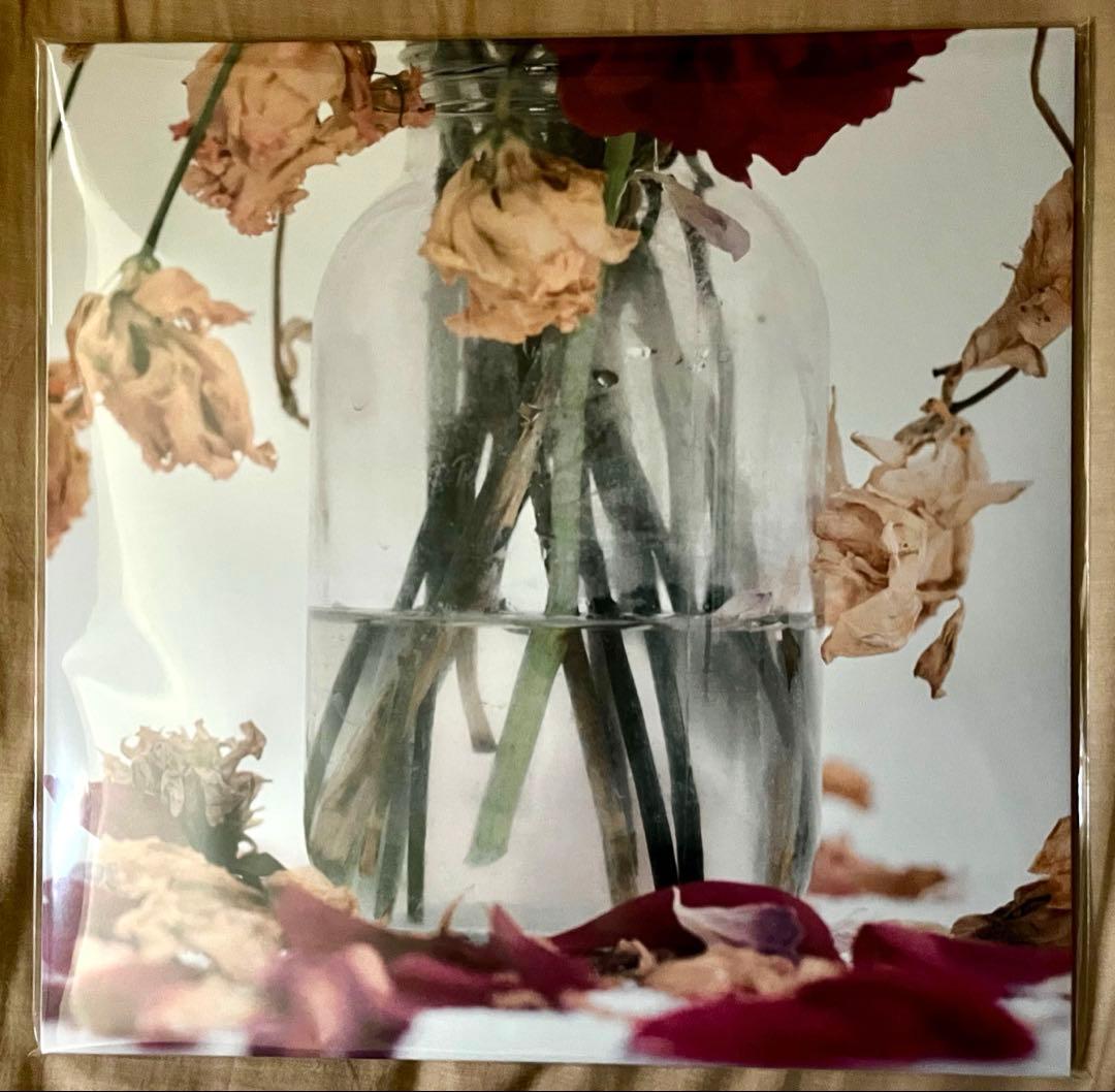 唾奇　Camellia 武道館限定LP