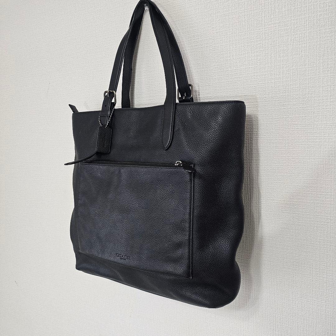 COACH　コーチ　トートバッグ　メンズ　ビジネス
