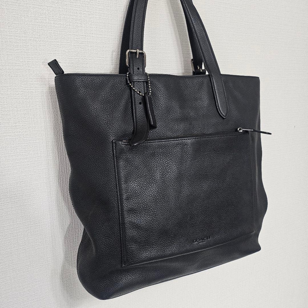 COACH　コーチ　トートバッグ　メンズ　ビジネス