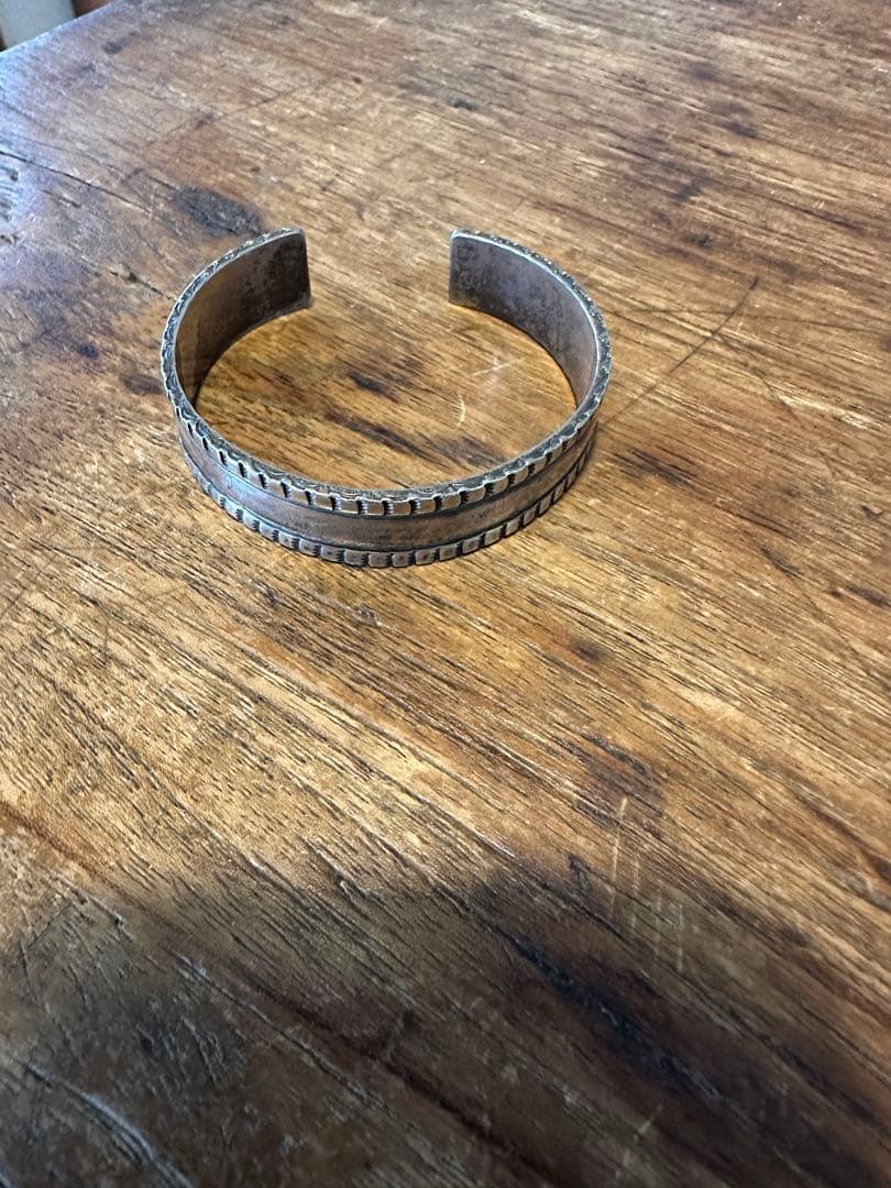 ナホバ　バングル　hobo stanley parker