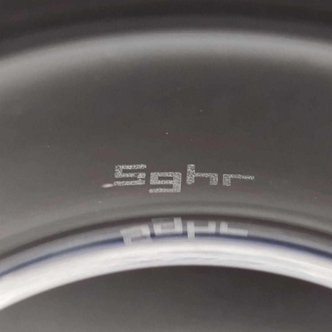 スガハラガラス スポーラ SPOLA 皿 4枚セット sghr