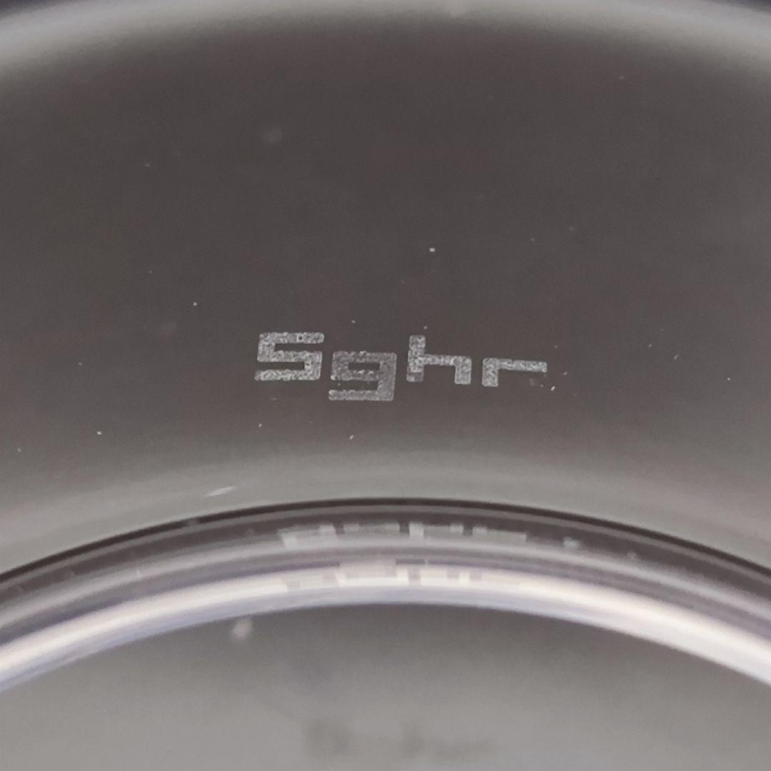 スガハラガラス スポーラ SPOLA 皿 4枚セット sghr