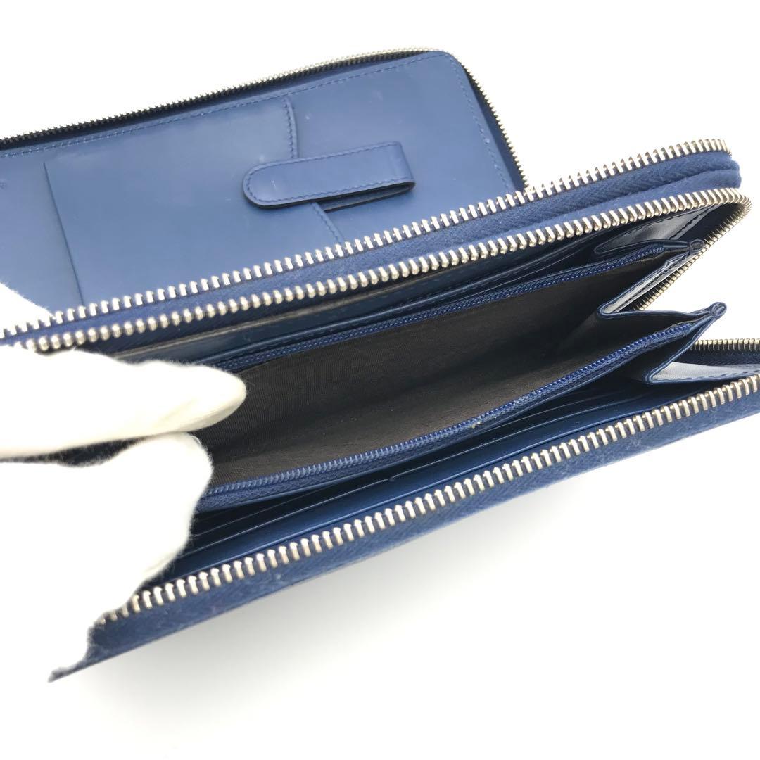 正規品　極美品　グッチ財布　グッチトラベルケース　グッチディアマン　グッチレザー