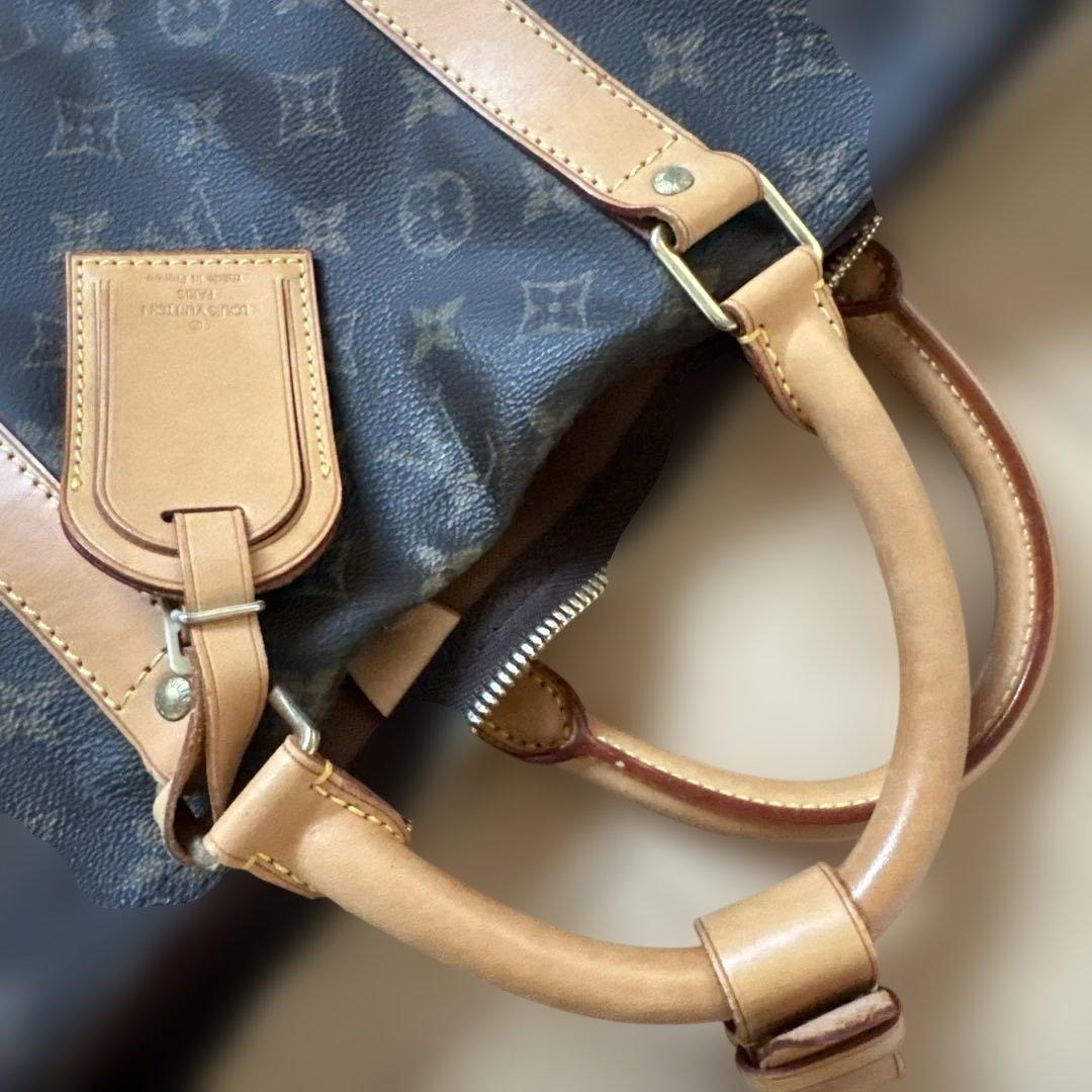 ルイヴィトン　キーポル60