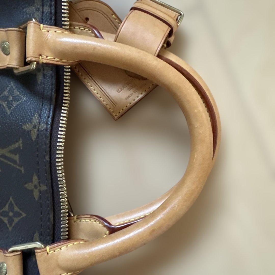 ルイヴィトン　キーポル60