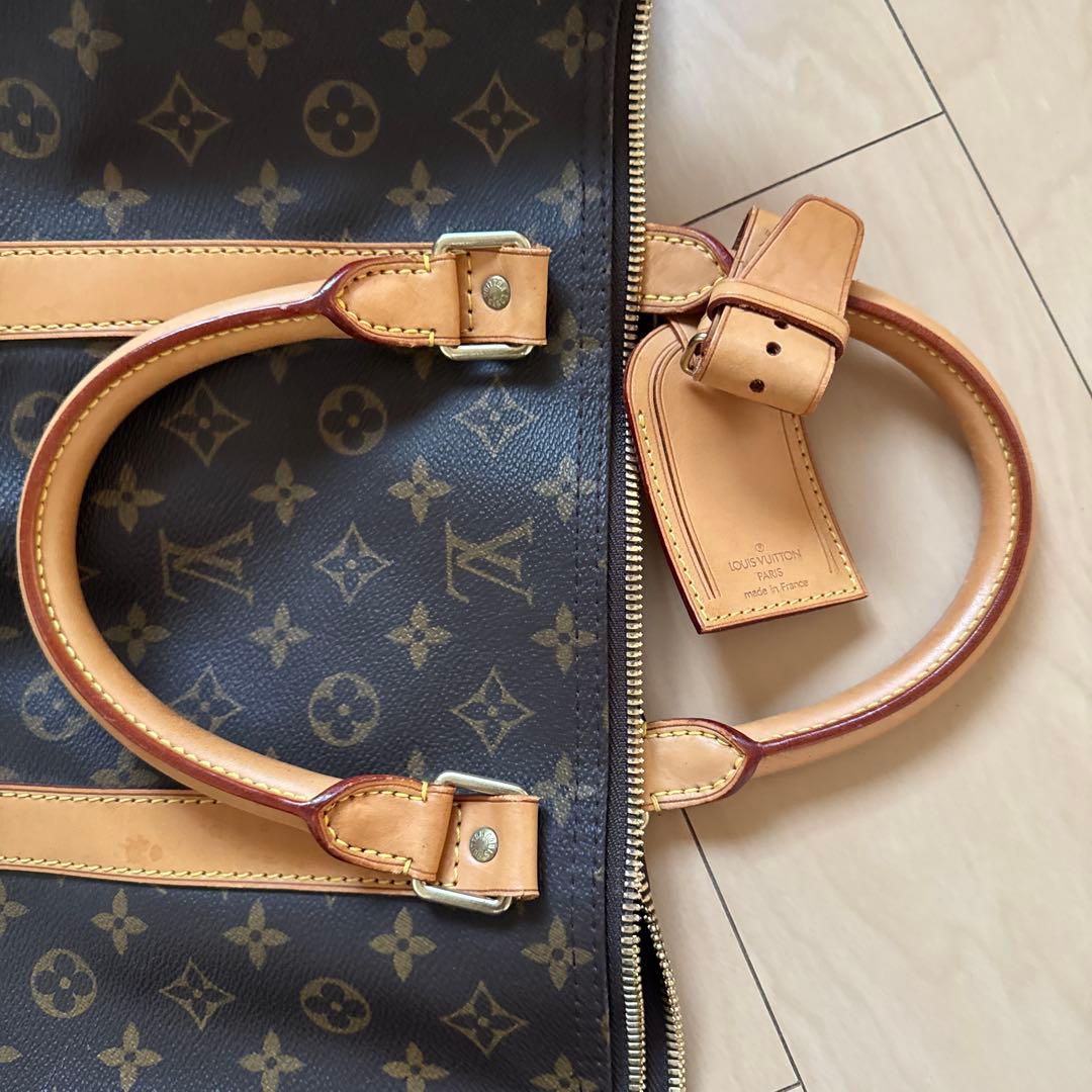 ルイヴィトン　キーポル60