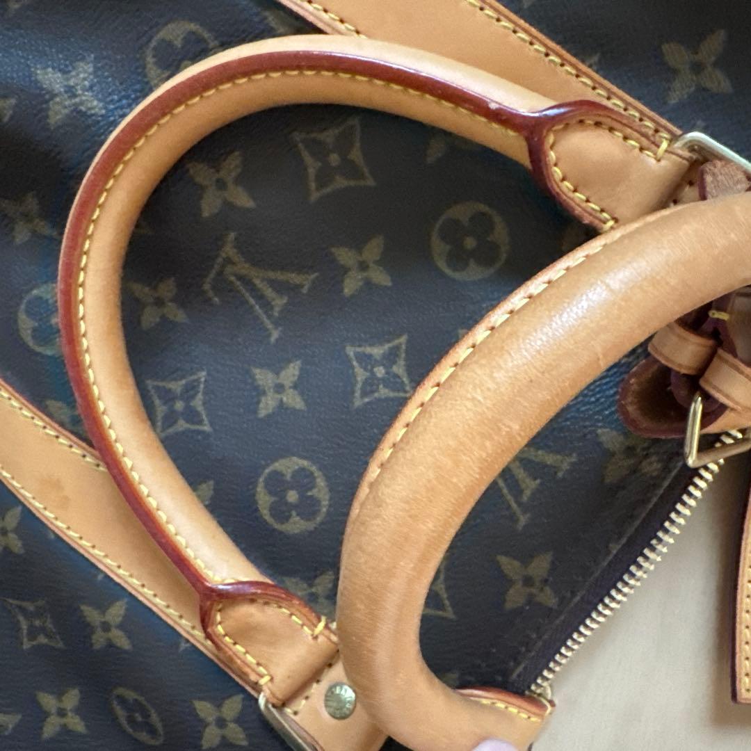 ルイヴィトン　キーポル60