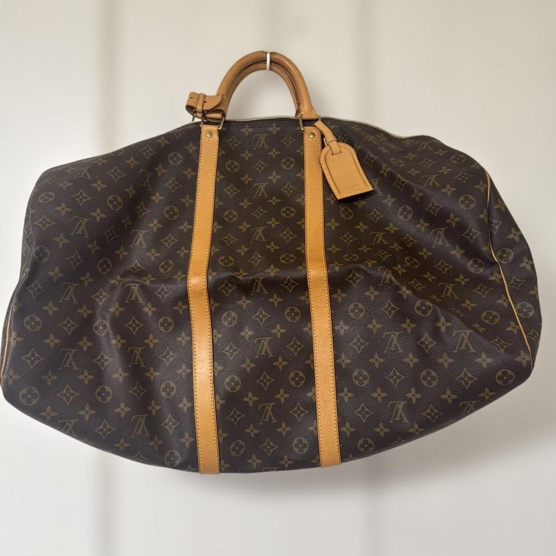 ルイヴィトン　キーポル60