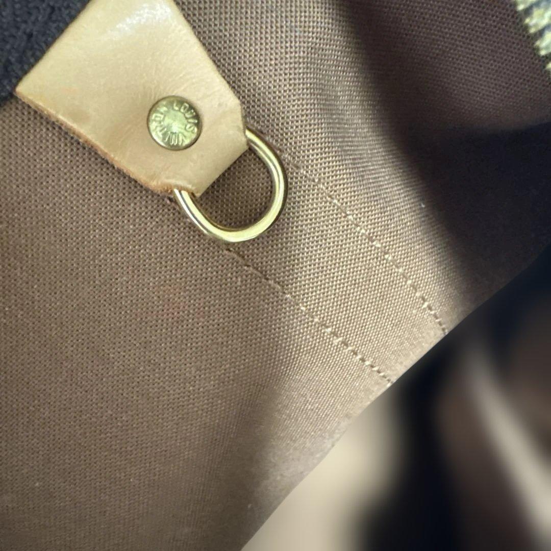 ルイヴィトン　キーポル60