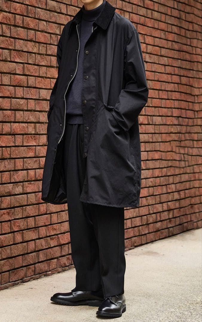 Barbour ARKnets 別注 OS Burghley Modifie