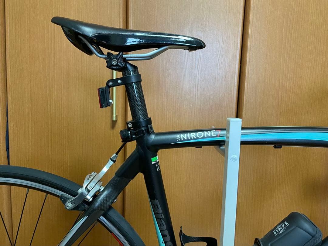 Bianchi VIA NIRONE 7ビアンキ 57サイズ⭐︎付属品沢山⭐︎
