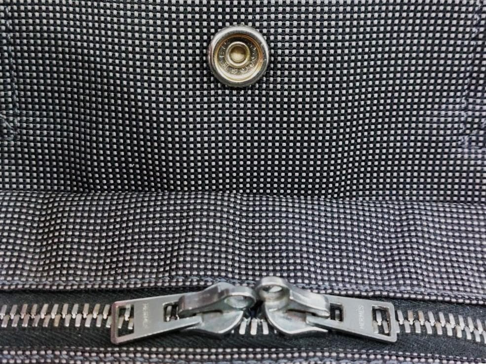 未使用品！HERMES【エルメス】エールライン MM キャンバストートバッグ