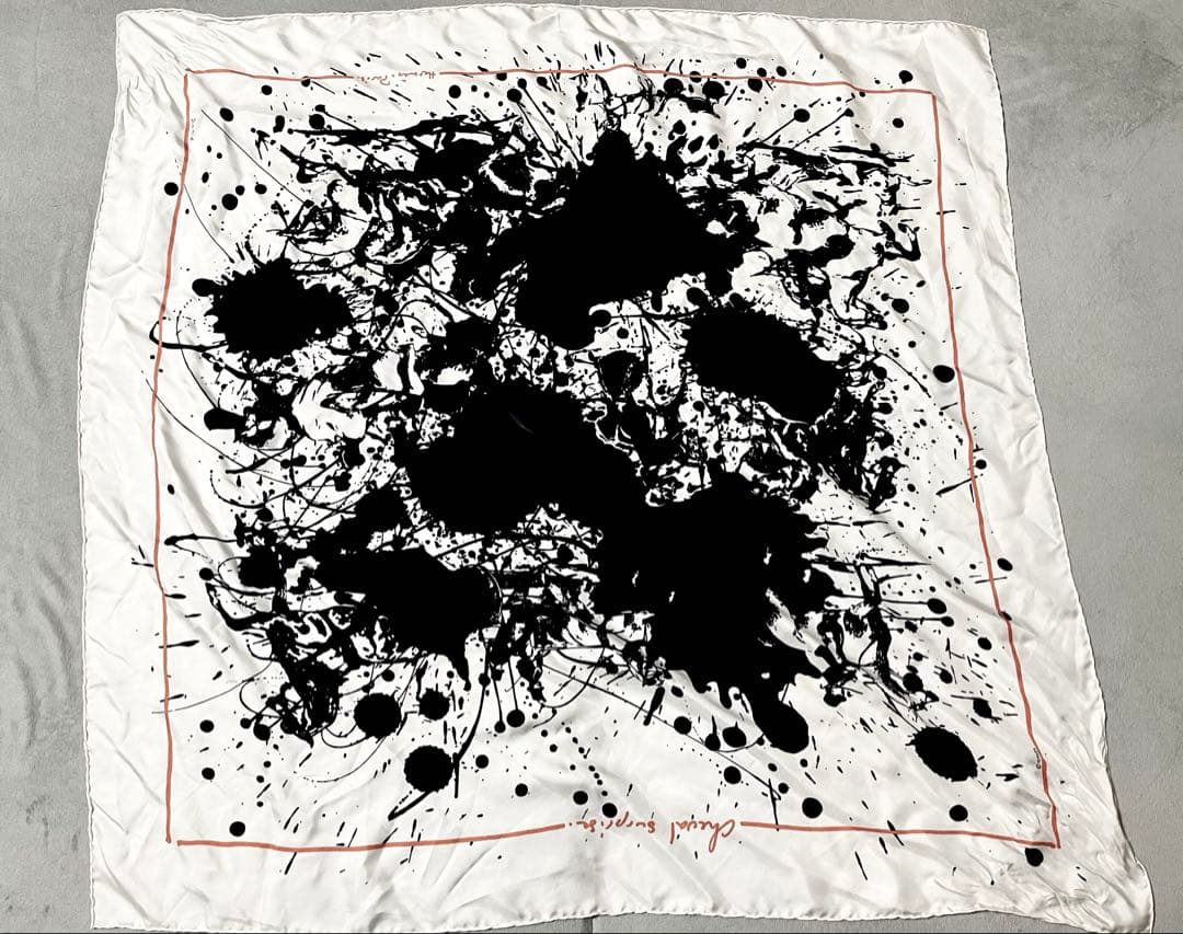 HERMES カレ90 マルジェラ期　Cheval Surprise