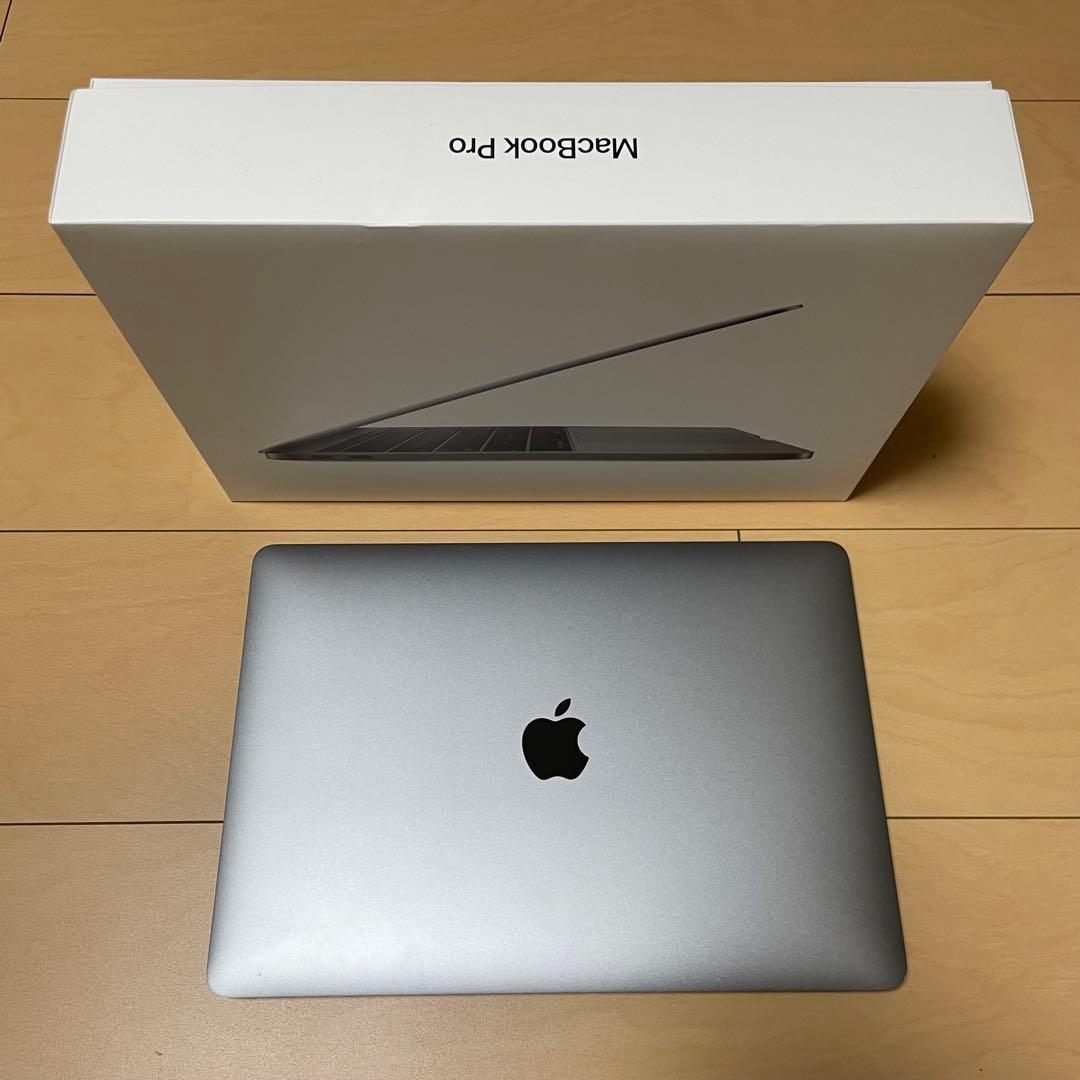MacBook Pro 2017 13インチ　スペースグレー