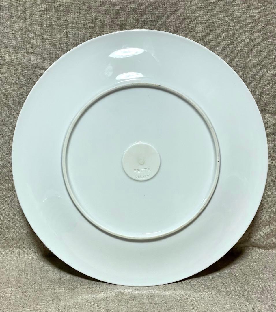 フェッタ　FETTA プレート　皿　丸皿　28cm 8枚セット