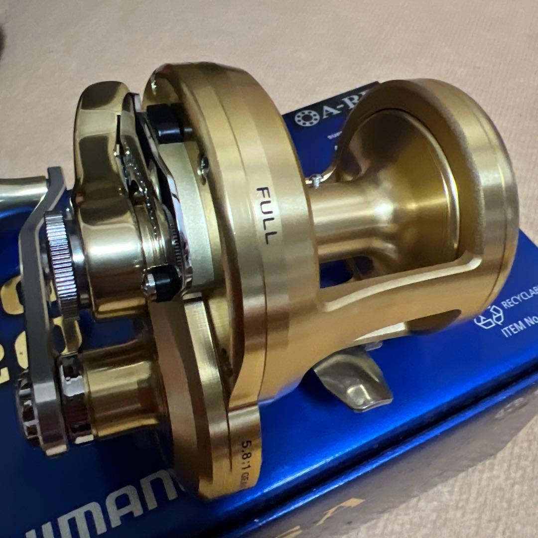 SHIMANO TORSA(トルサ)20 極美品