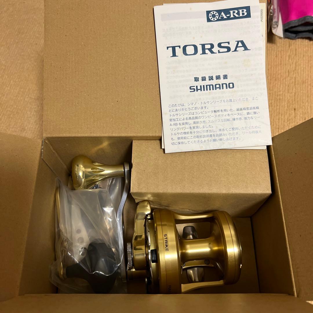 SHIMANO TORSA(トルサ)20 極美品