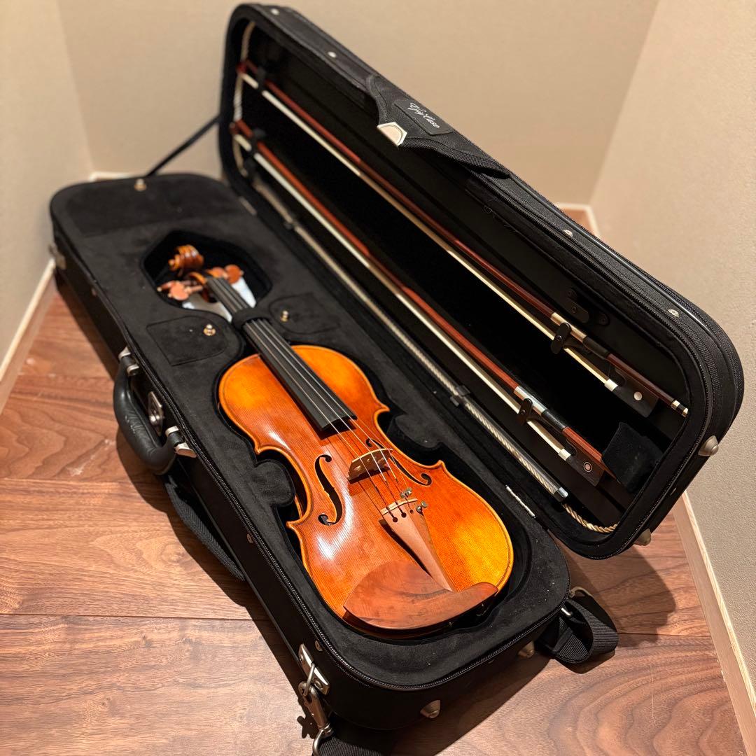 バイオリン　個人作家　Simansa Olsen