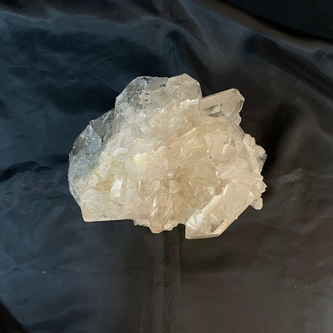 ヒマラヤ水晶クラスター