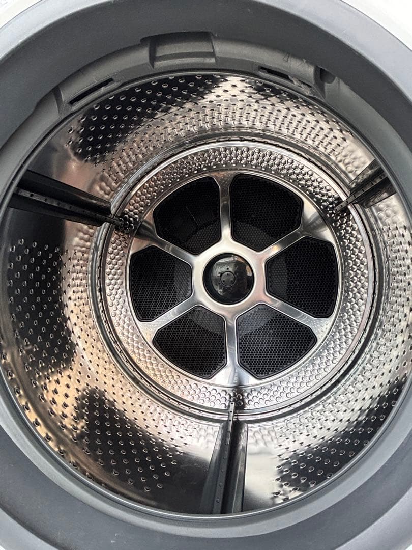 TOSHIBAドラム式洗濯機　ZABOON TW-127XM3L 2025年製