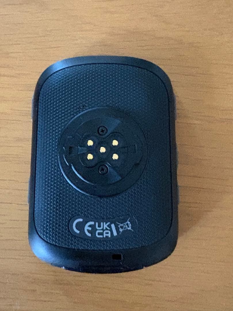 GARMIN サイクルコンピューター Edge 540 セット ソーラー非対応