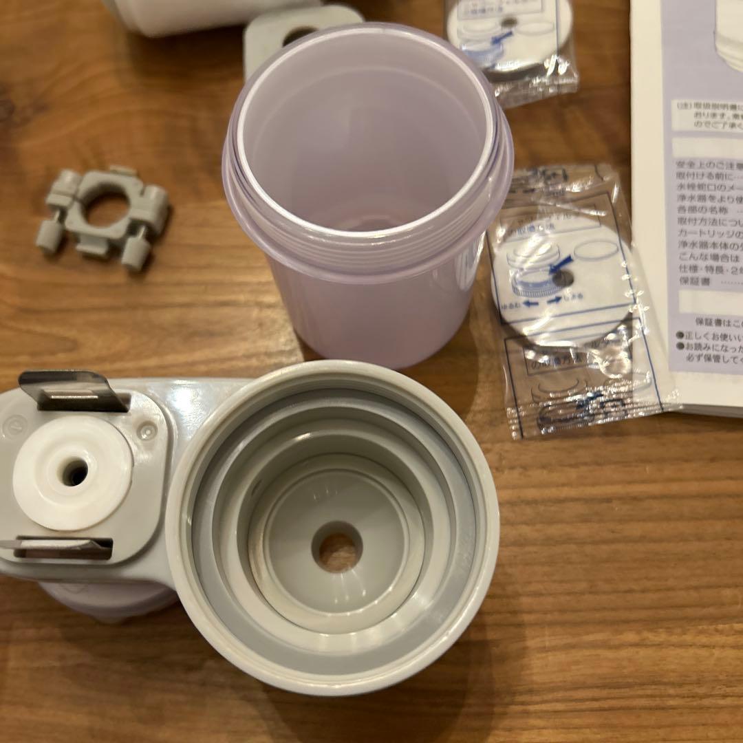 フリーサイエンス　浄水器