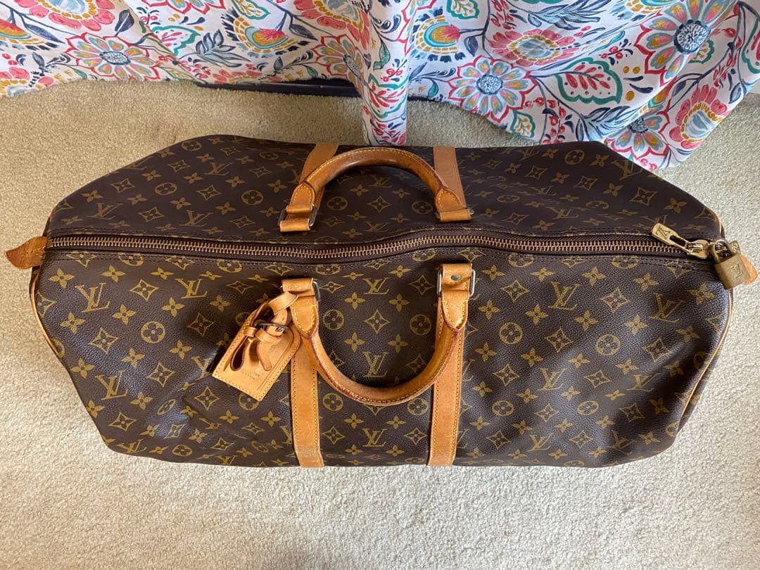 Sendico公式アカウント4★Louis Vuitton ボストンバッグ