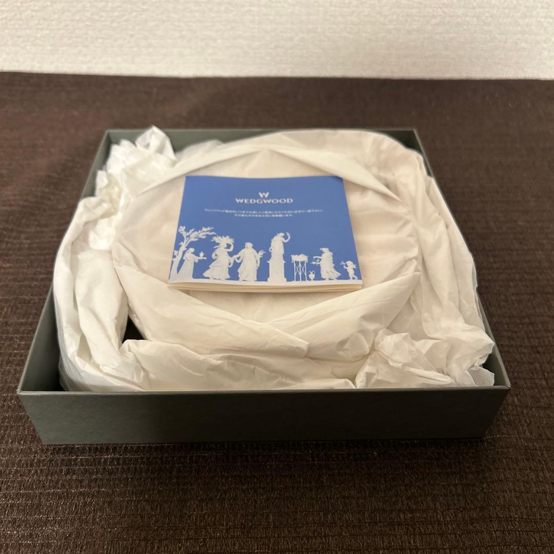 ウェッジウッド　ダイナスティ　デザートプレート　15.5cm 未使用
