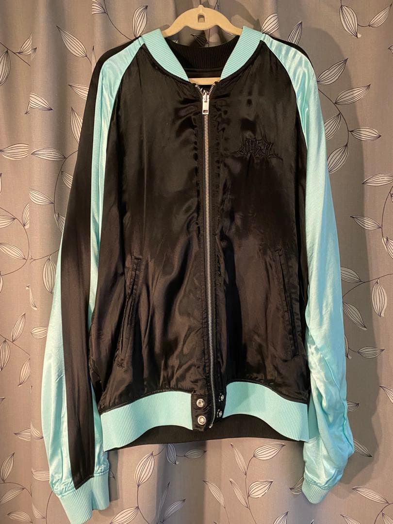 【最終値下げ】DIESEL J-IVORY リバーシブル スカジャン L