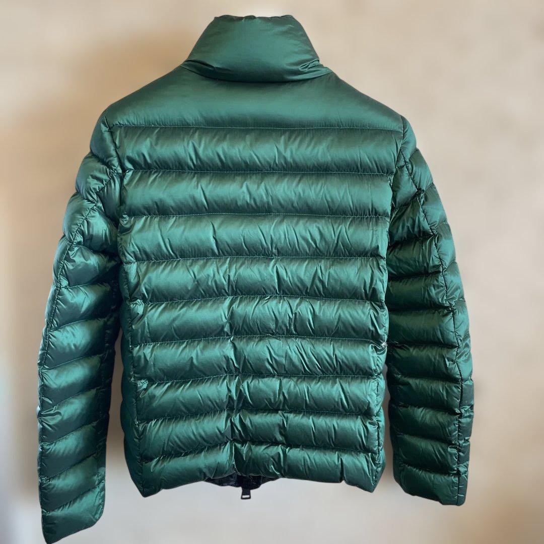 最終SALE！！　JAN MAYEN（ヤンマイエ）マフラー付ダウンジャケット