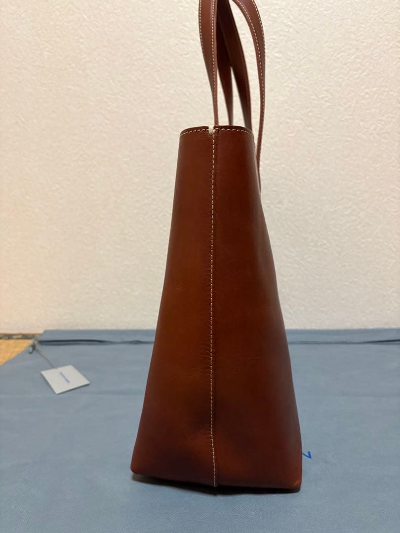 【美品】TSUCHIYA KABAN ディアリオ ラージトート