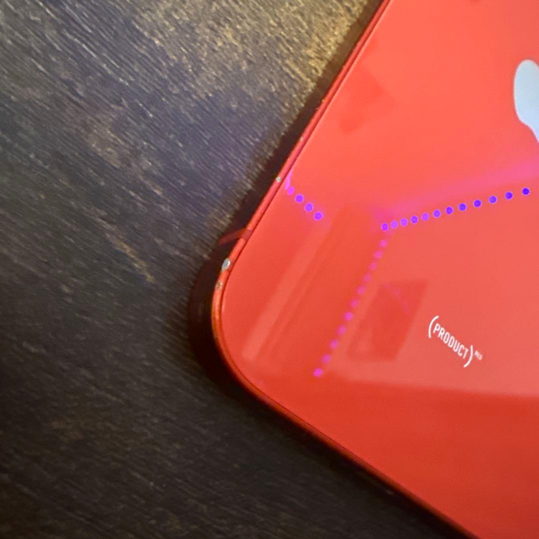 Apple iPhone 12 赤
