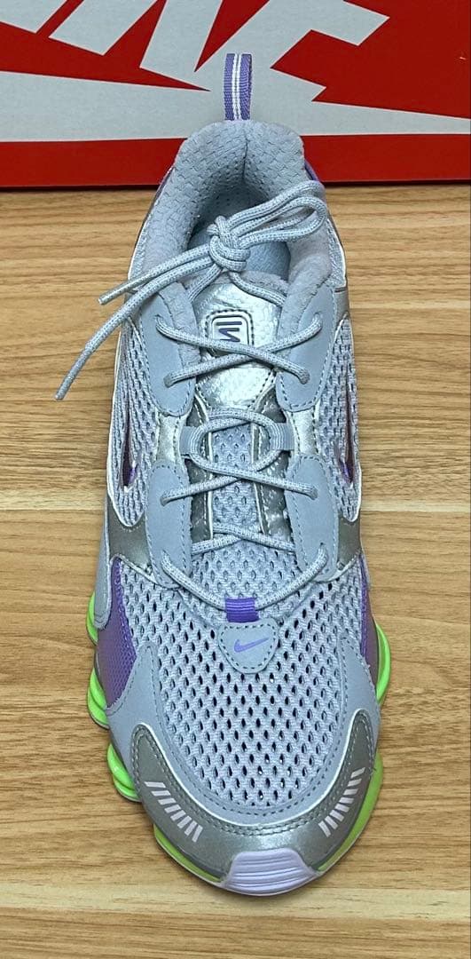 箱あり　ウィメンズ27.5cm NIKE SHOX TL NOVA SP