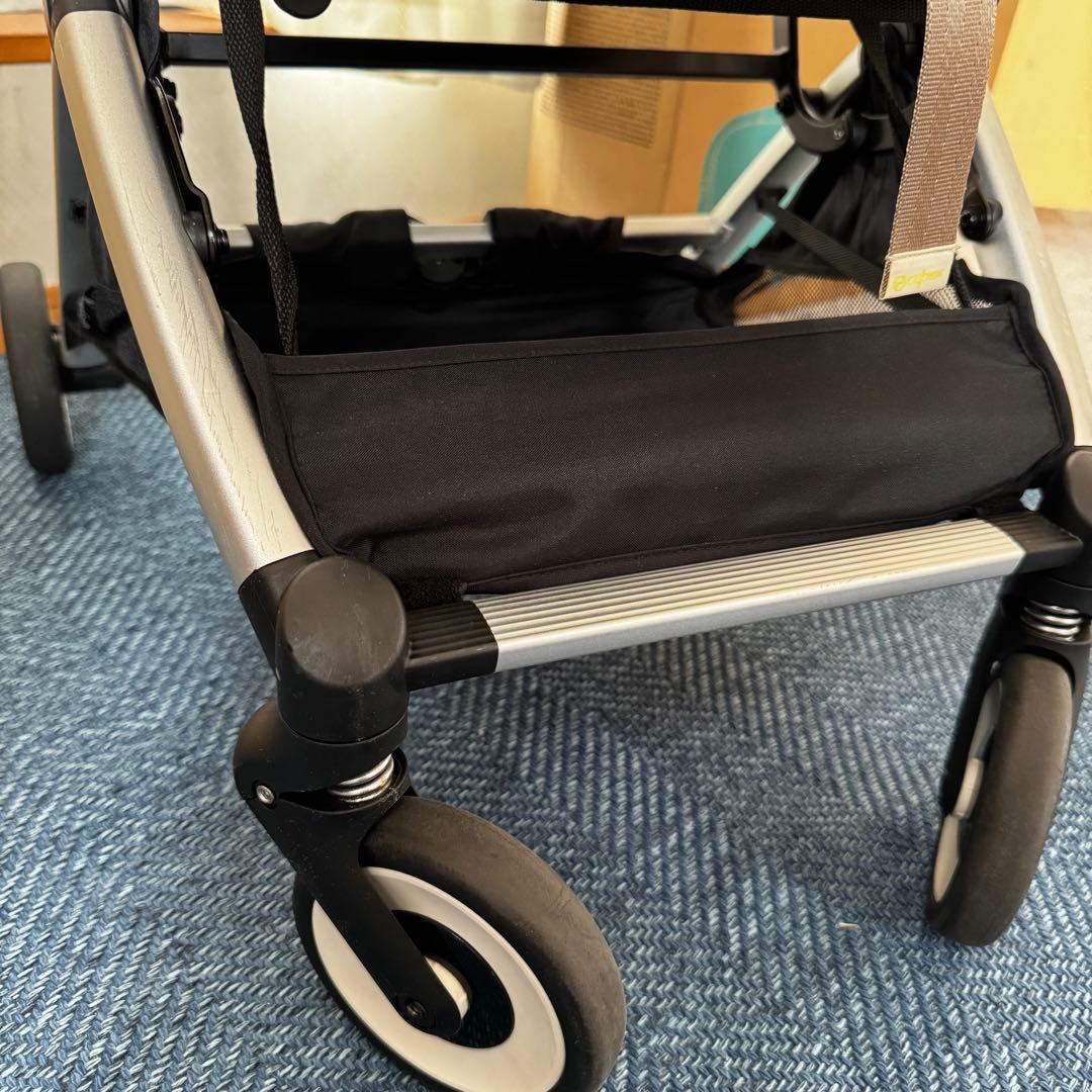 Cybex Orfeo ベビーカー ベージュ 箱付き　説明書付き