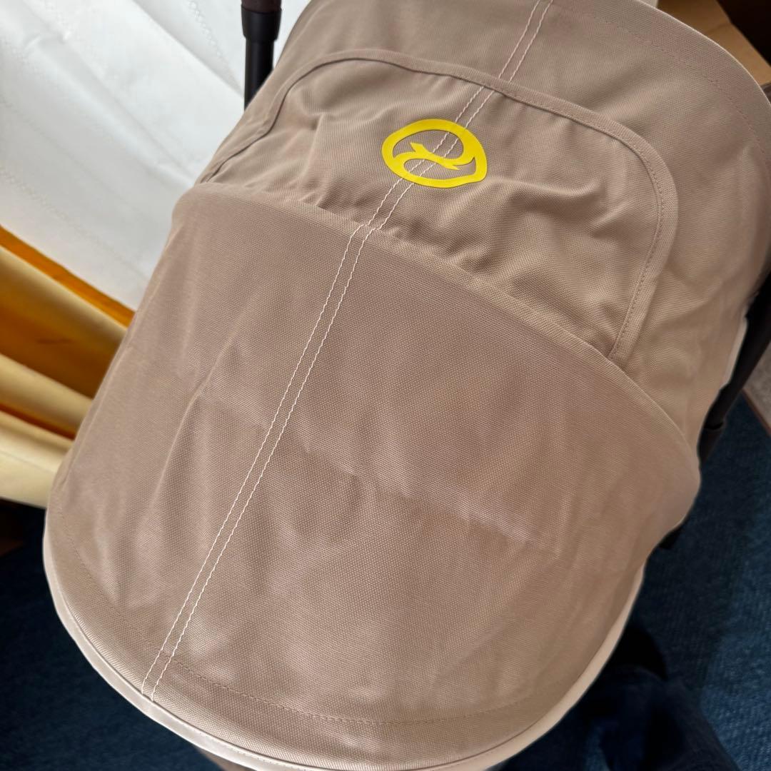 Cybex Orfeo ベビーカー ベージュ 箱付き　説明書付き