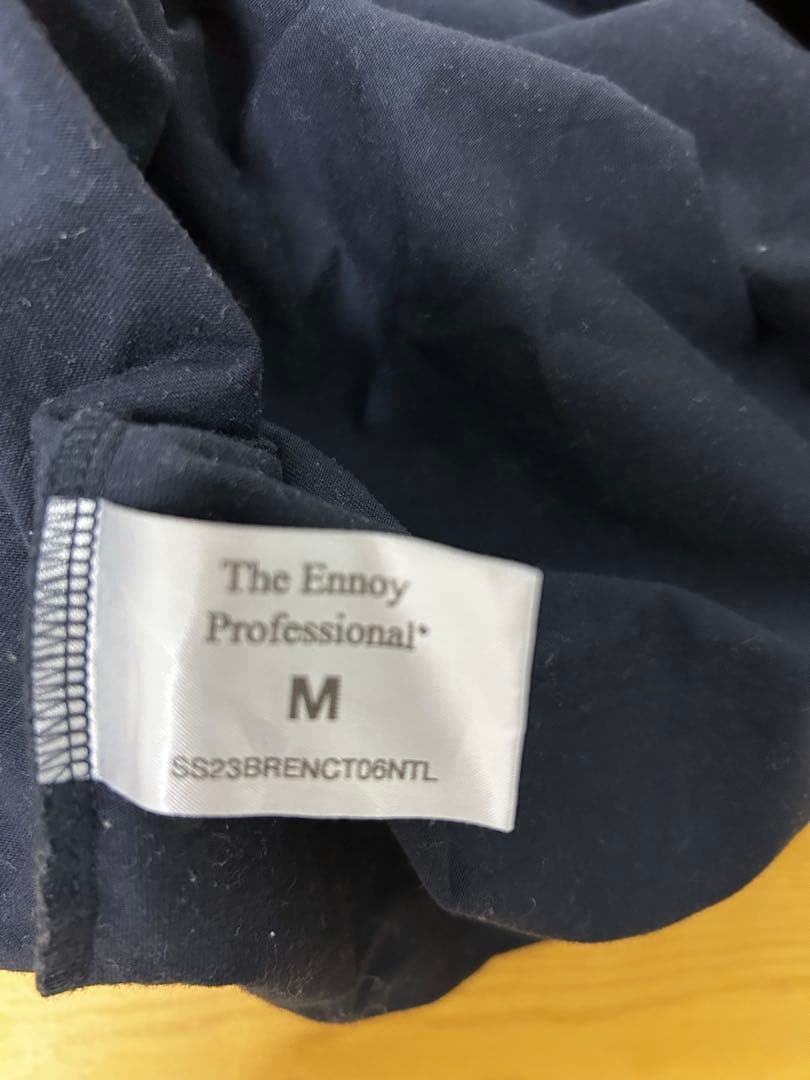 The Ennoy Professional* M 長袖カットソー