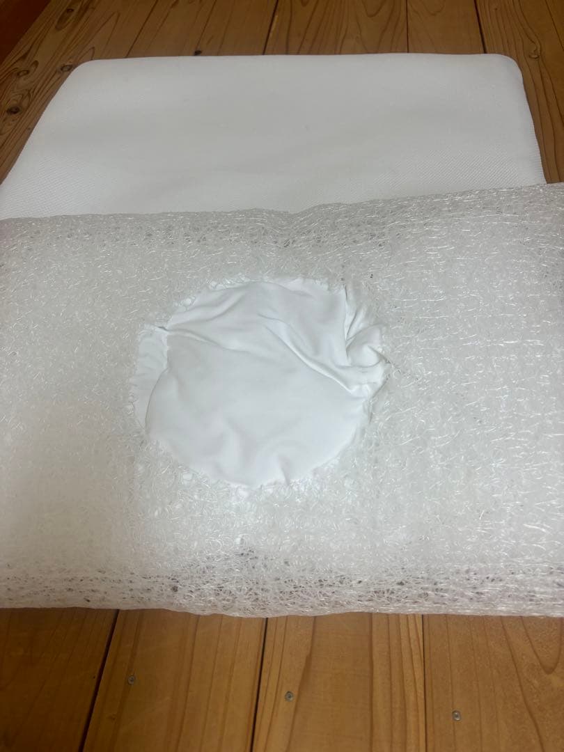 エアウィーヴ　枕　佐伯チズ　モデル