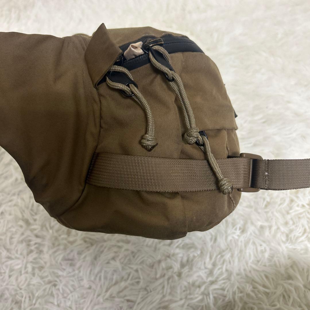 【美品　希少】 MYSTERY RANCH USA製ヒップモンキー　コヨーテ