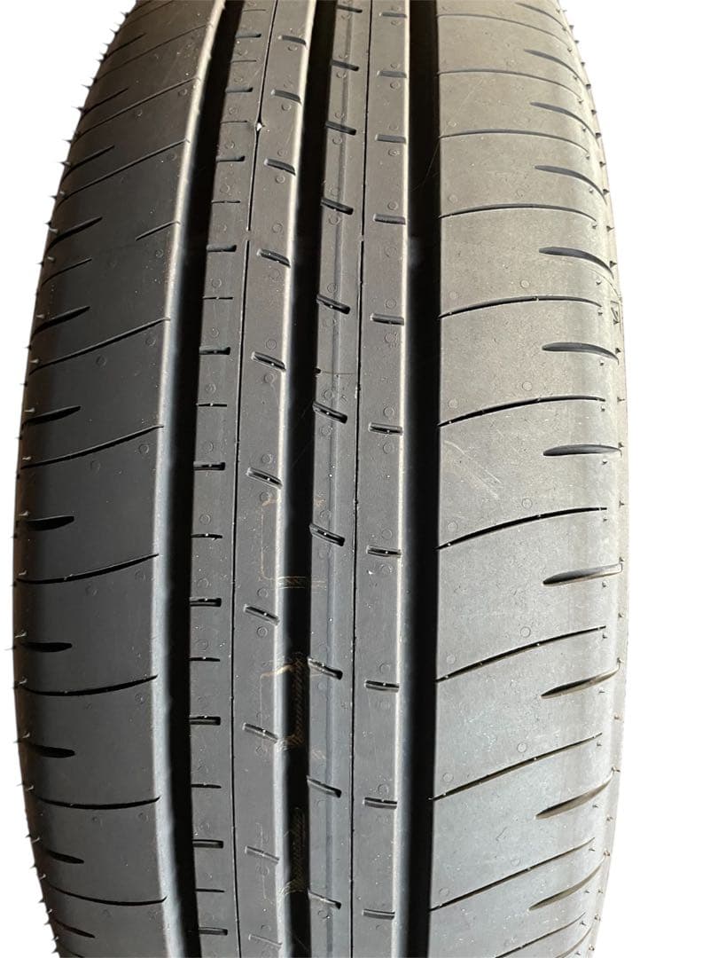 送料無料ダンロップ エナセーブ350+ 195/60R17 60プリウス外し4本