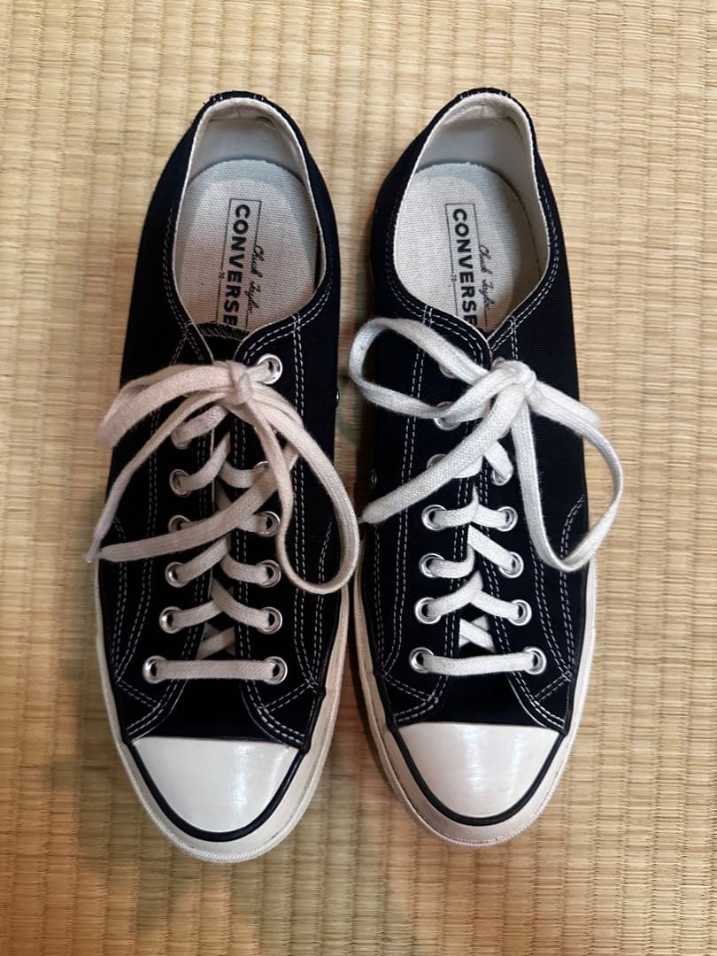 converse コンバース CT70 10.5 黒 良品