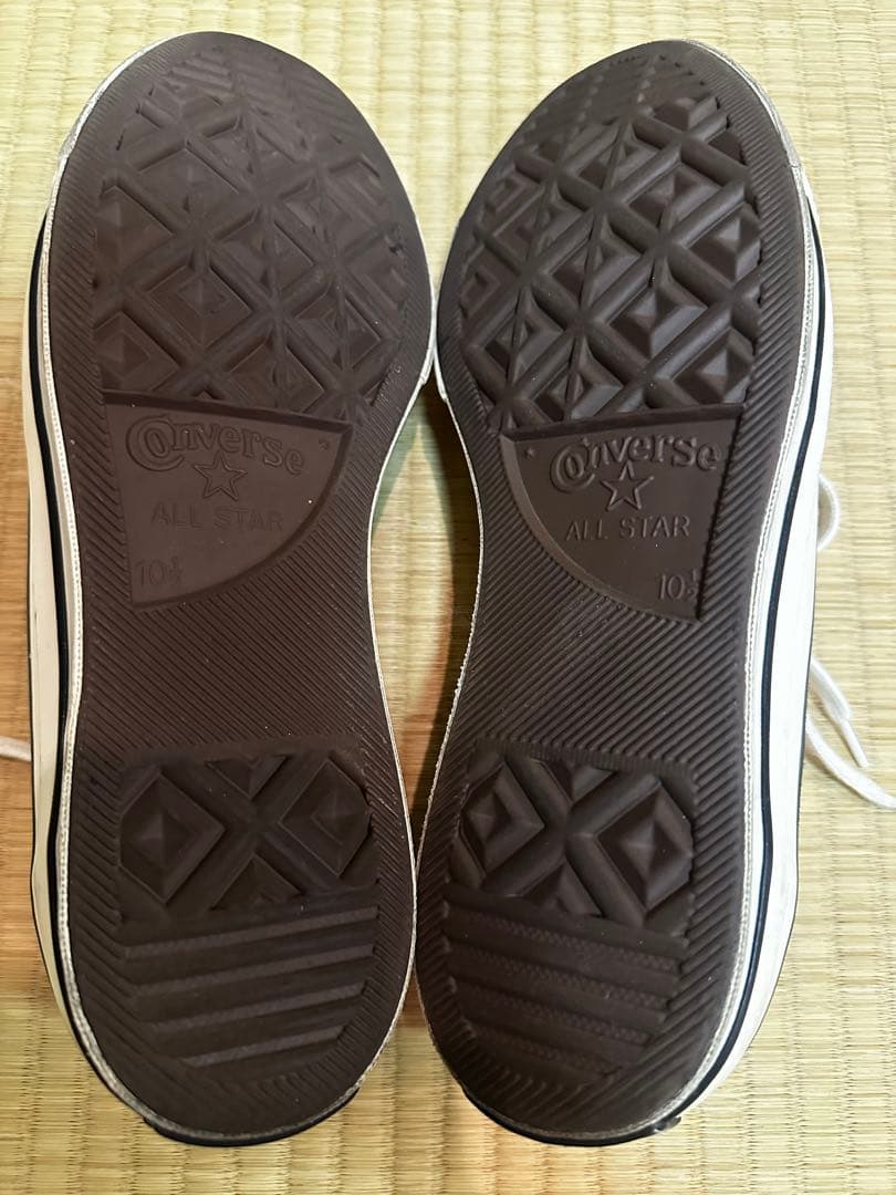 converse コンバース CT70 10.5 黒 良品
