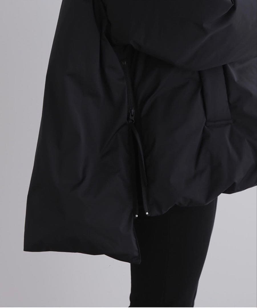 LE PHIL テントラインダウンジャケット