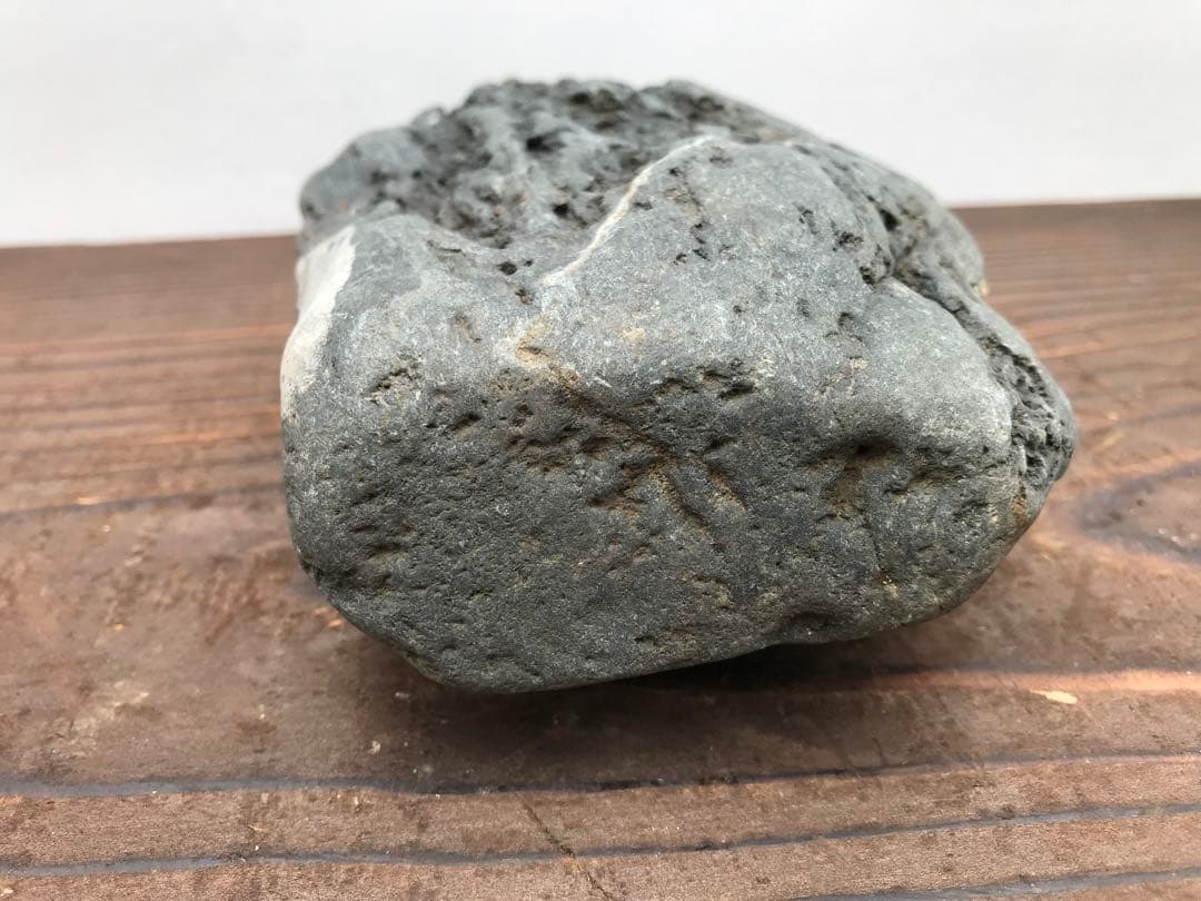 【水石】銘石 『佐治川石』