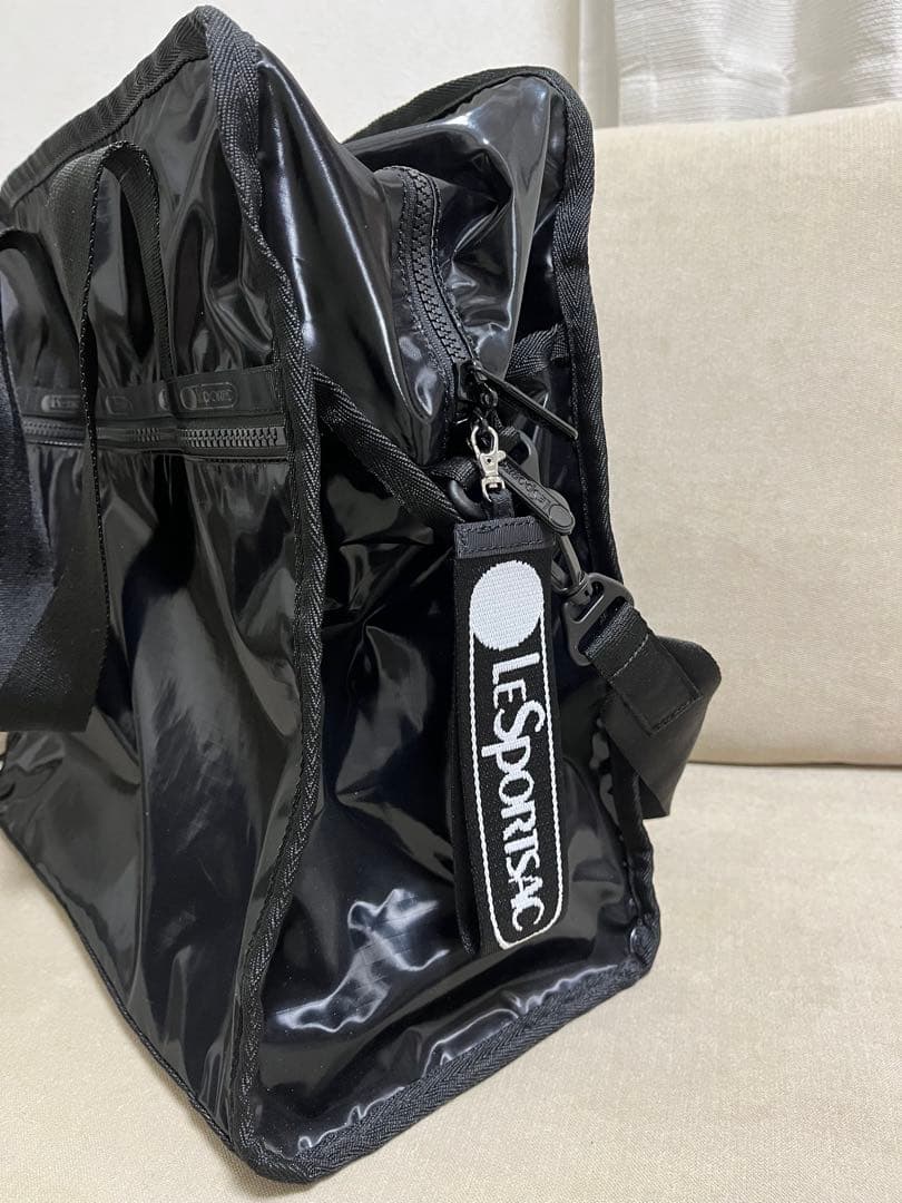 LeSportsac×ひとりっぷ　ONE DAY CABIN テンチ