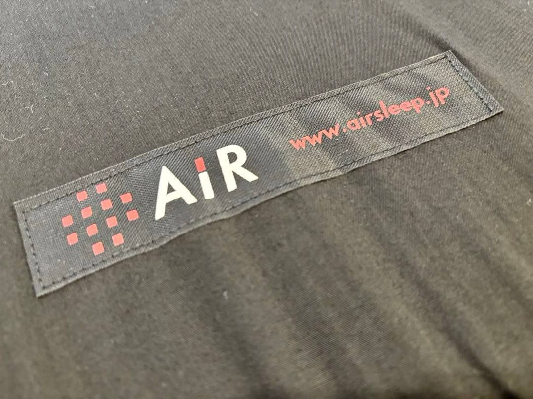西川AIR エアーマットレス セミダブル