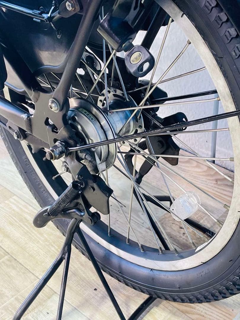 ★3021ヤマハ8.7アンペア 20インチ子供乗せ電動アシスト自転車