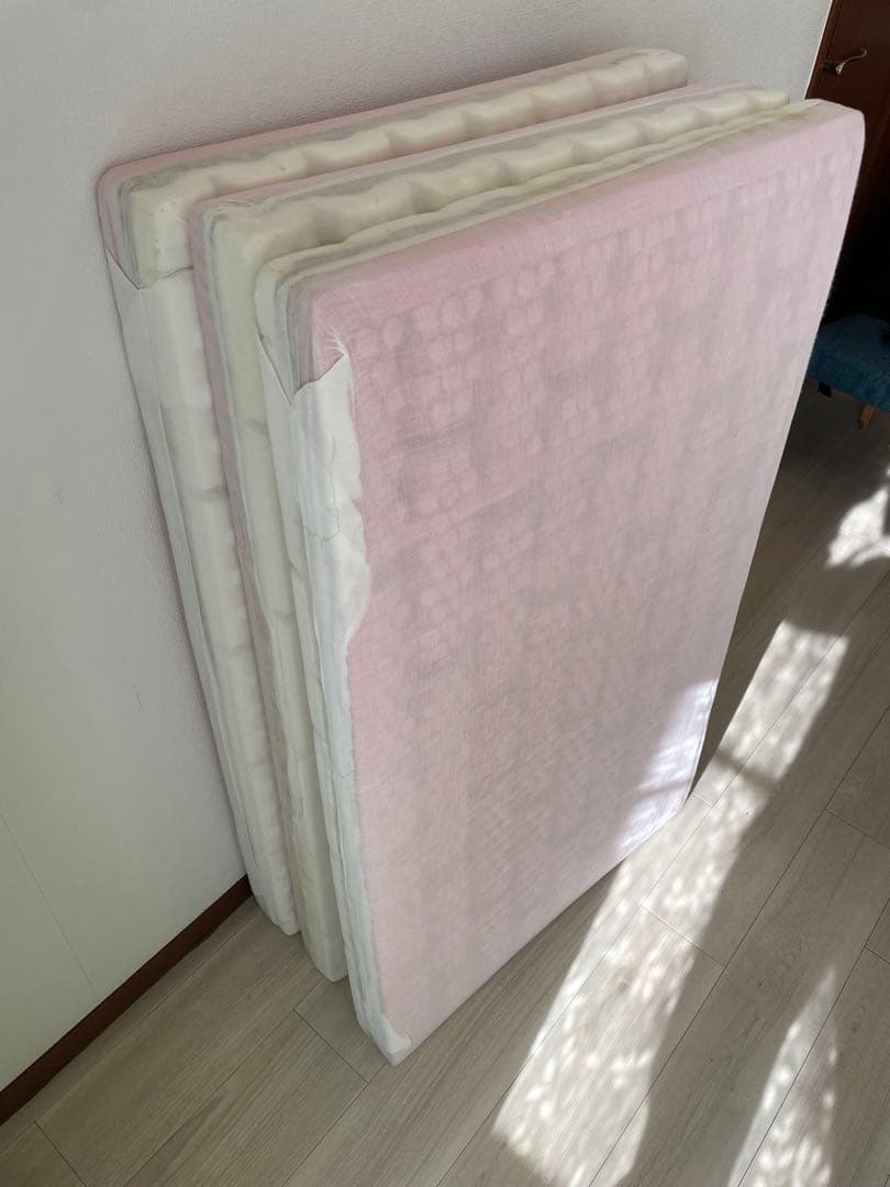 【HAKU】ヘルスウェーブ ゴールド　マットレス