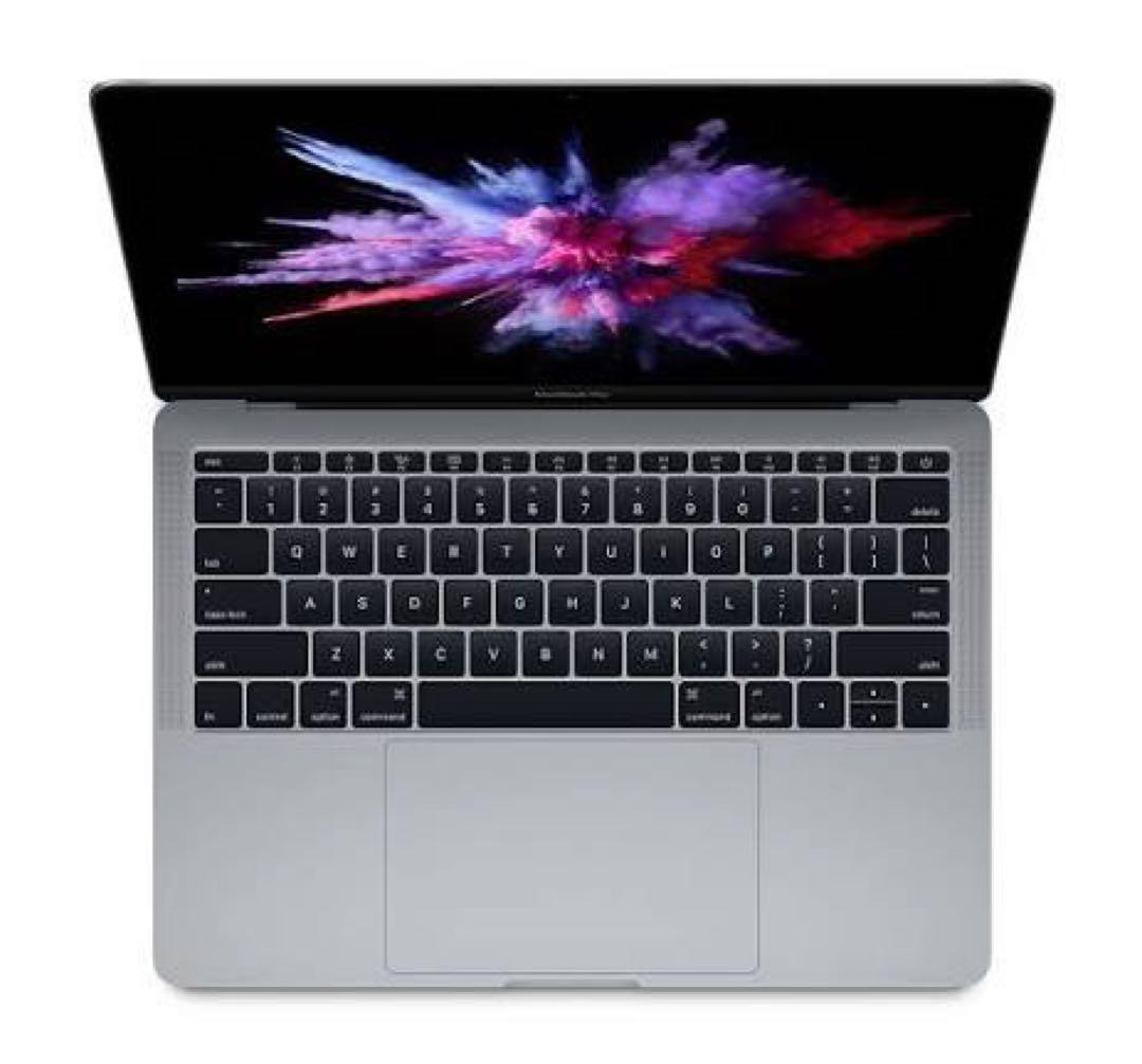 MacBook Pro (256GB, i5, 8GB) 本体、充電器、マウス
