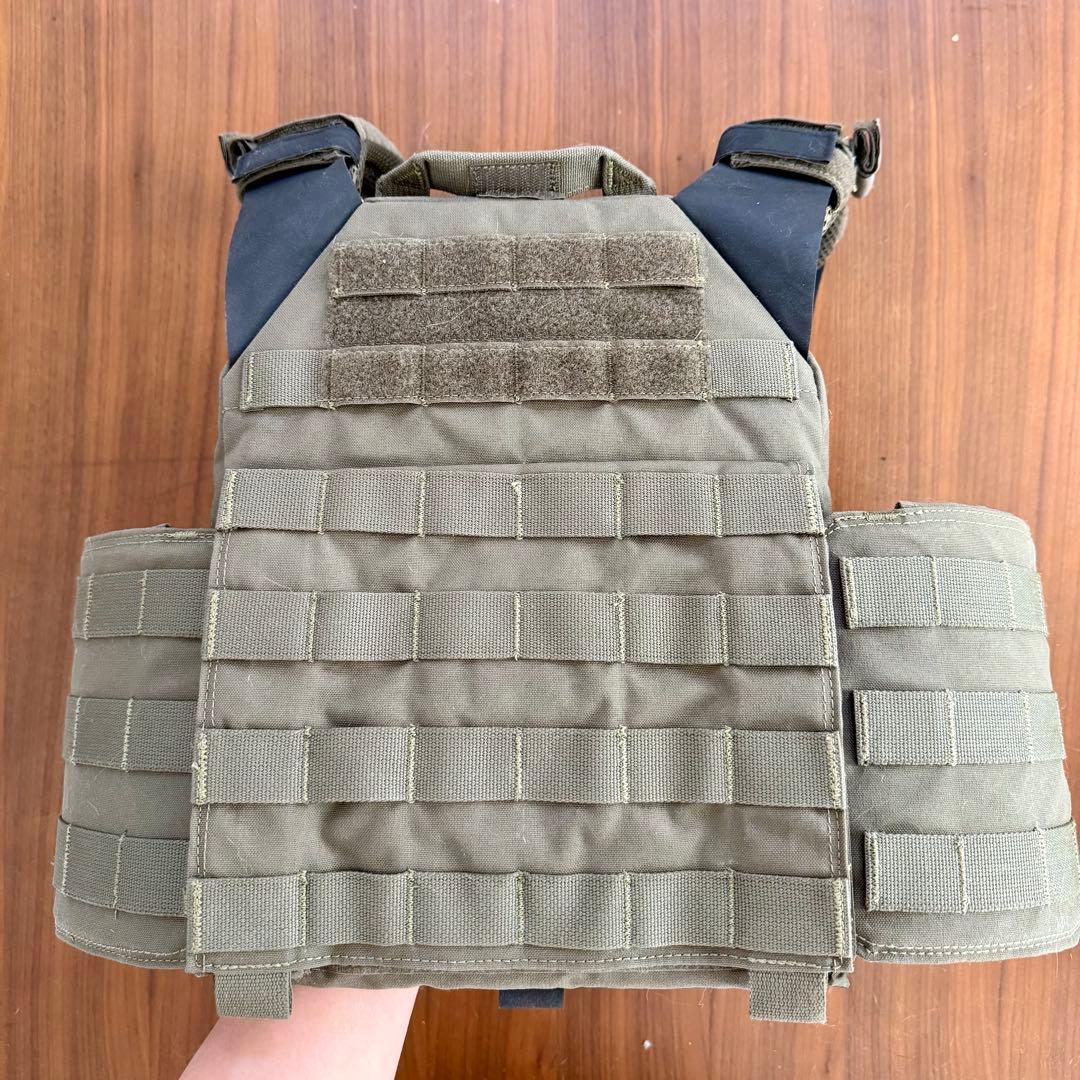 えぬい warrior assault systems LPC V1